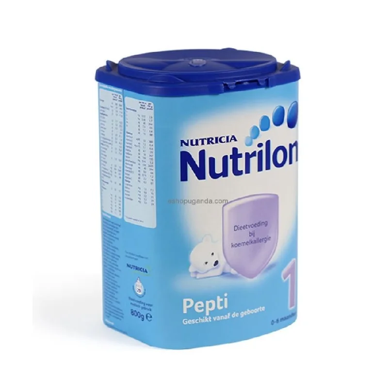 Top Top Notch Nutrilon 1 Premium+ Nutrilon X 800Gr-Nutrilon Standard Baby Milk Powder 1 2 3 4 5 From