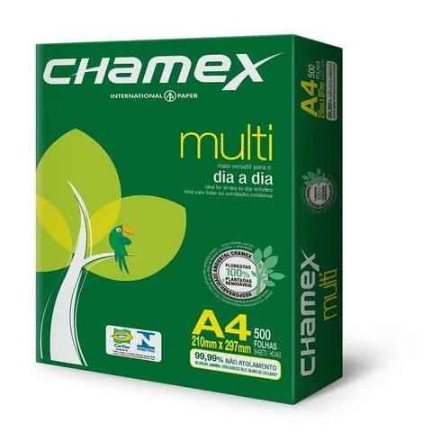 Chamex A4 Copy Paper 80gsm / 70gsm Chamex Paper /Multipurpose Chamex A4 Copy Paper For Sale