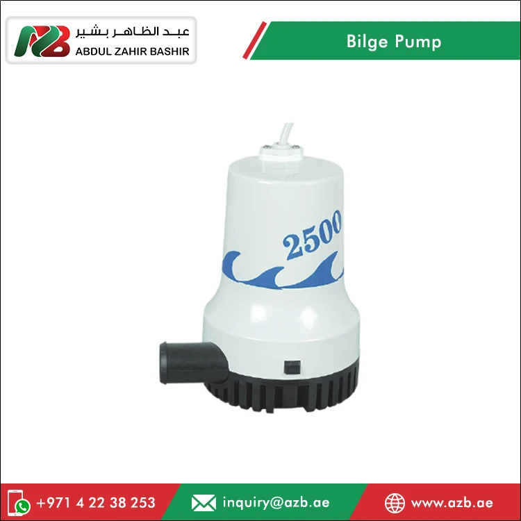 Non Automatic Electric Best Performance Asia SBL2500 Marine Bilge Pump for Sale