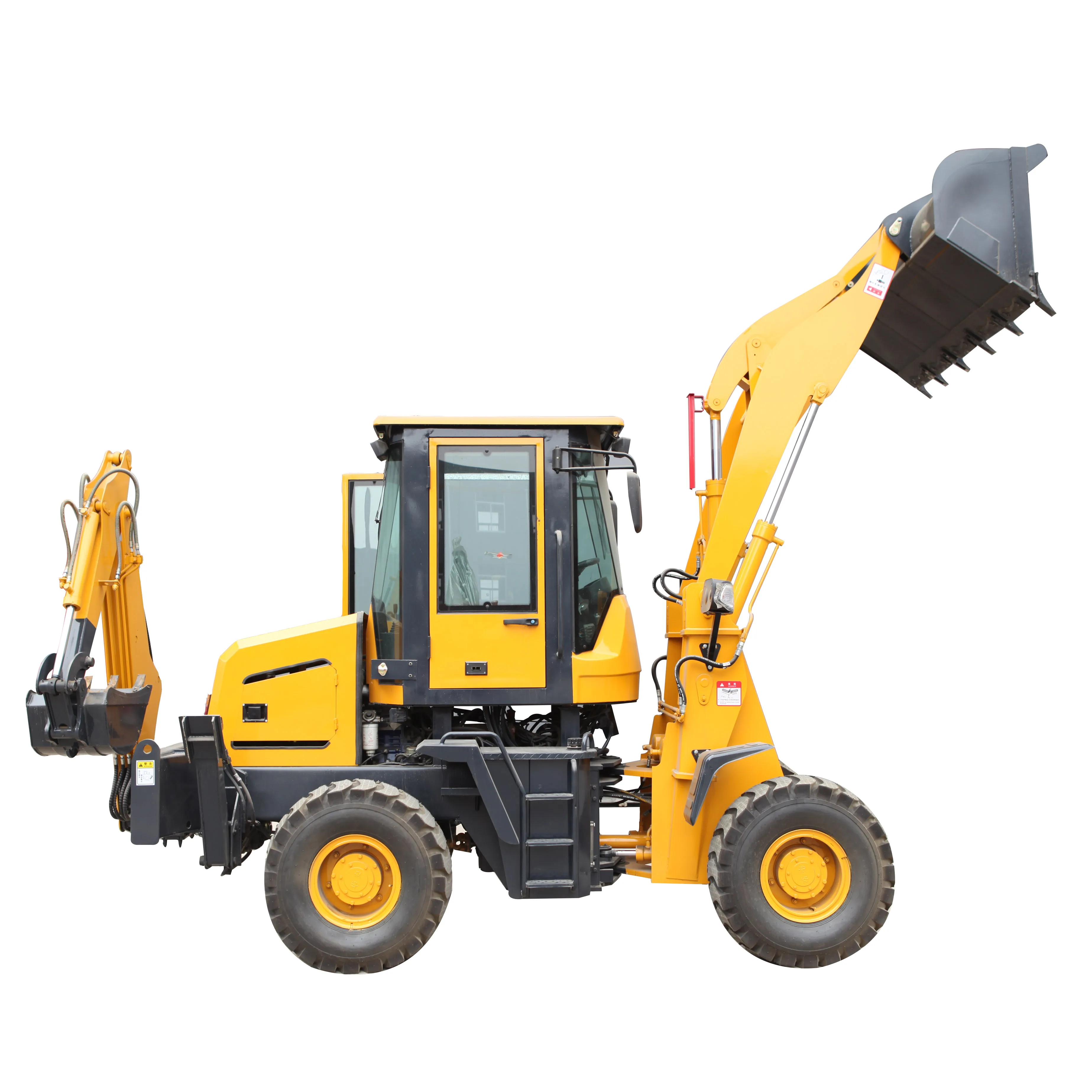 Telescopic Boom Wheel Loader Backhoe TR730 telehandler 7m 9m 11m Mini/Backhoe/Skid Steer with Weichai Engine