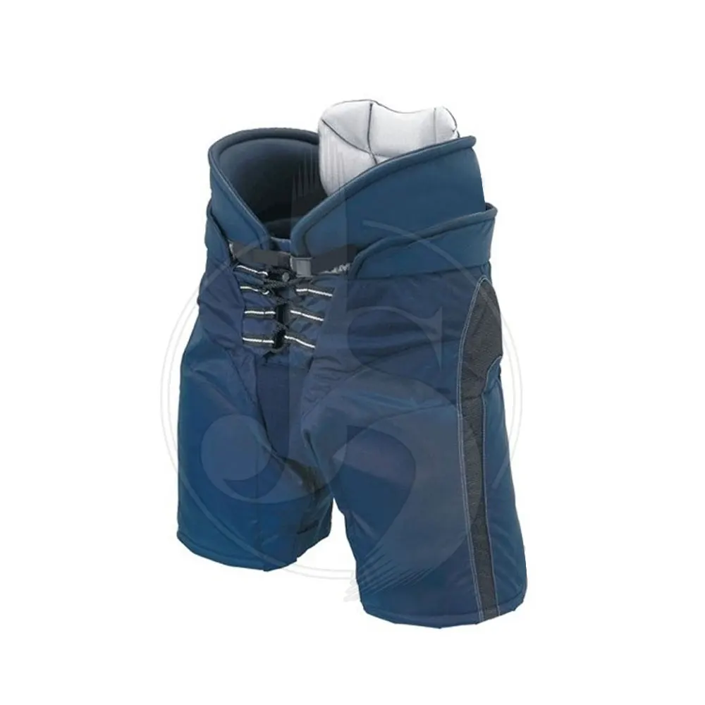 Уникальные штаны для хоккея с шайбой оптовая продажа шорты лучшее качество новый стиль профессиональные хоккейные