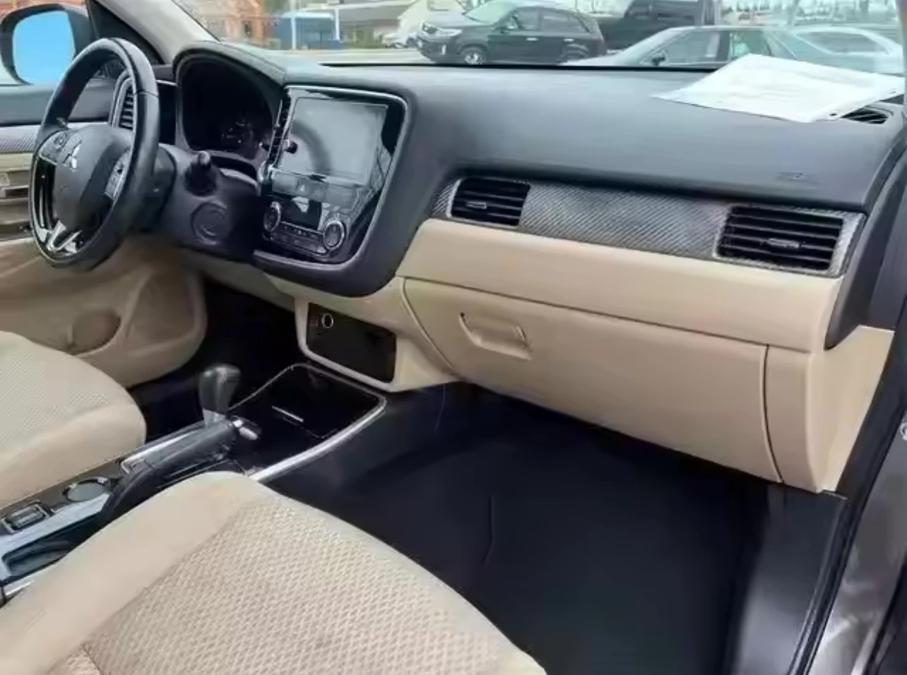 2017 Used Mitsubishi Outlander good condition