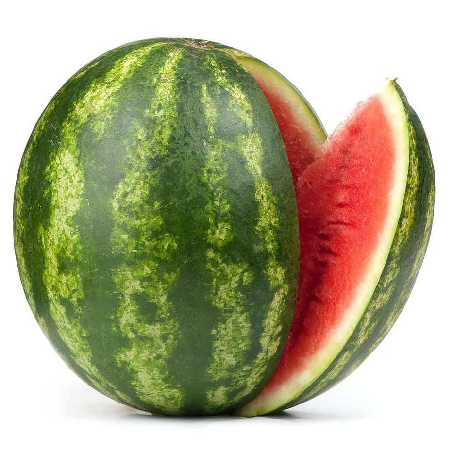 Origin Wholesaler of Good Quality Top Selling 100% Natural Delicious Taste Seedless Watermelon at Best Market Price