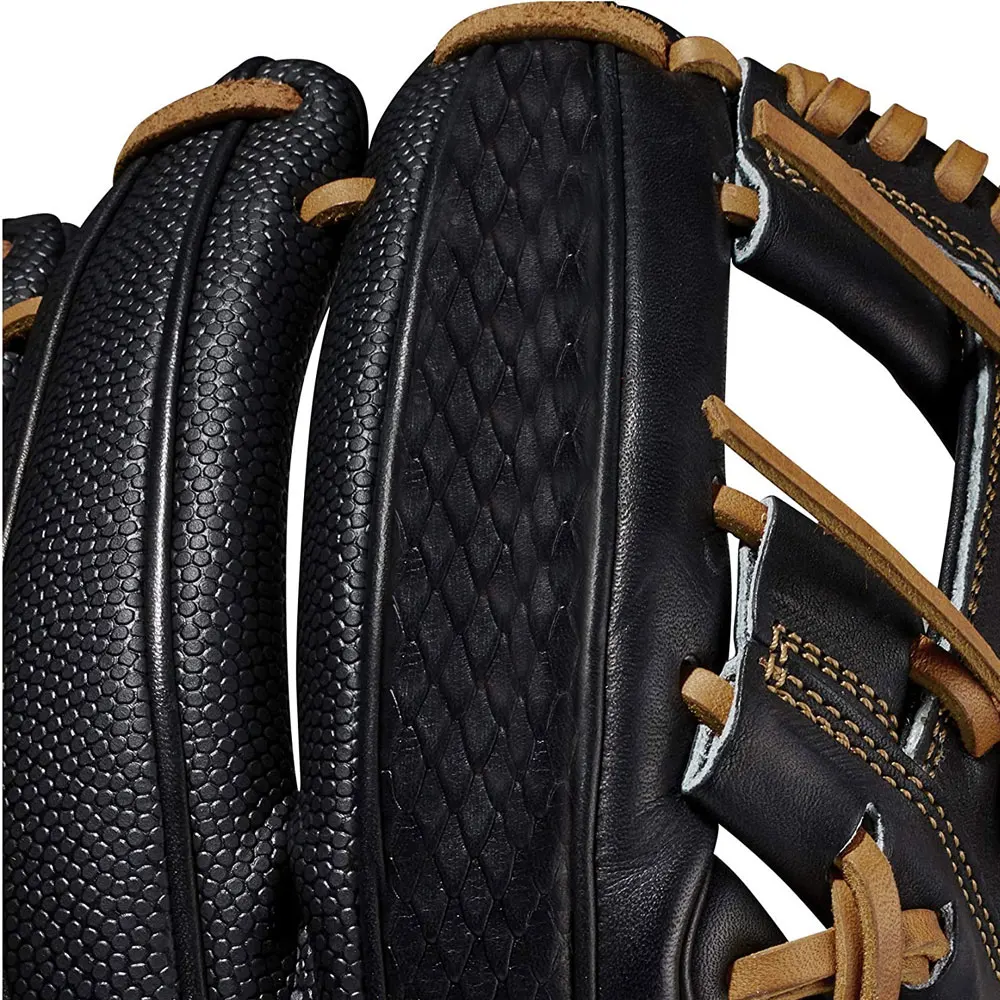 Custom Design Leather 2022 Top Design Baseball Gloves / Wholesale New Arrival Baseball Catching Gloves