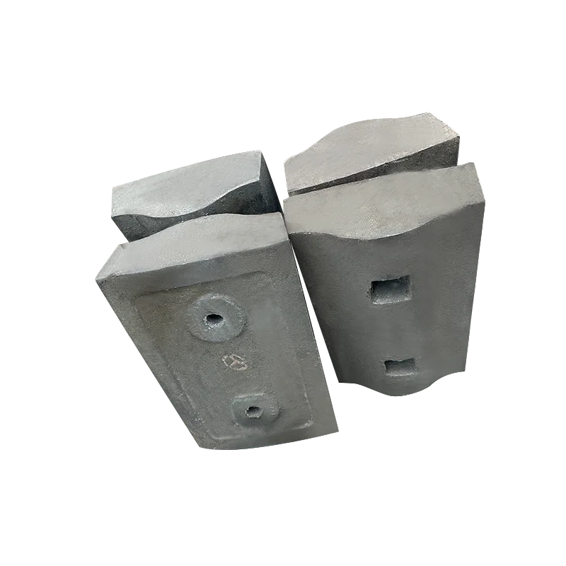 Factory price high manganese steel ball mill machine spare parts liner