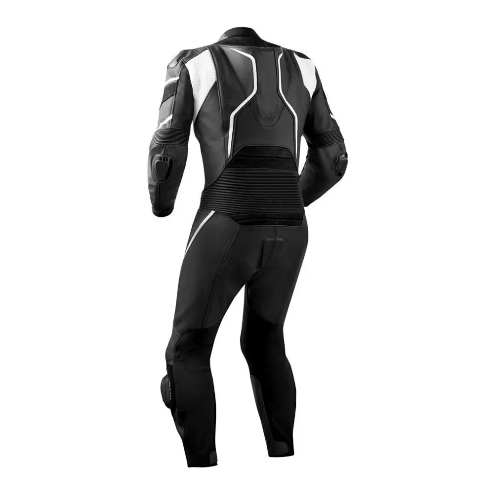 Motorcycle & Auto Racing Wear New Motorcycle Leather Outfit Suit Cowhide  Racing Leather One Piece Racing Suits
