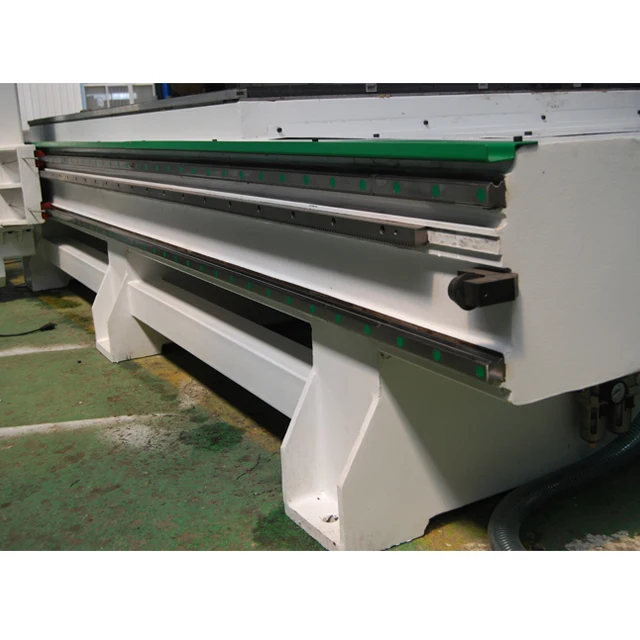 4*8 RC1325RH-ATC 4axis cnc router machine wood carving machine from jinan