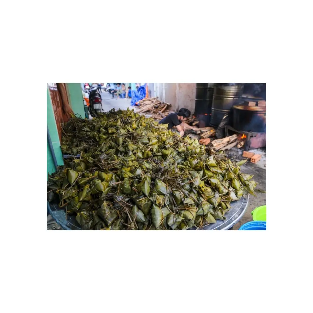 Хорошая цена высушенные листья бамбука Лидер продаж 2024 сделанные во Вьетнаме по низкой цене