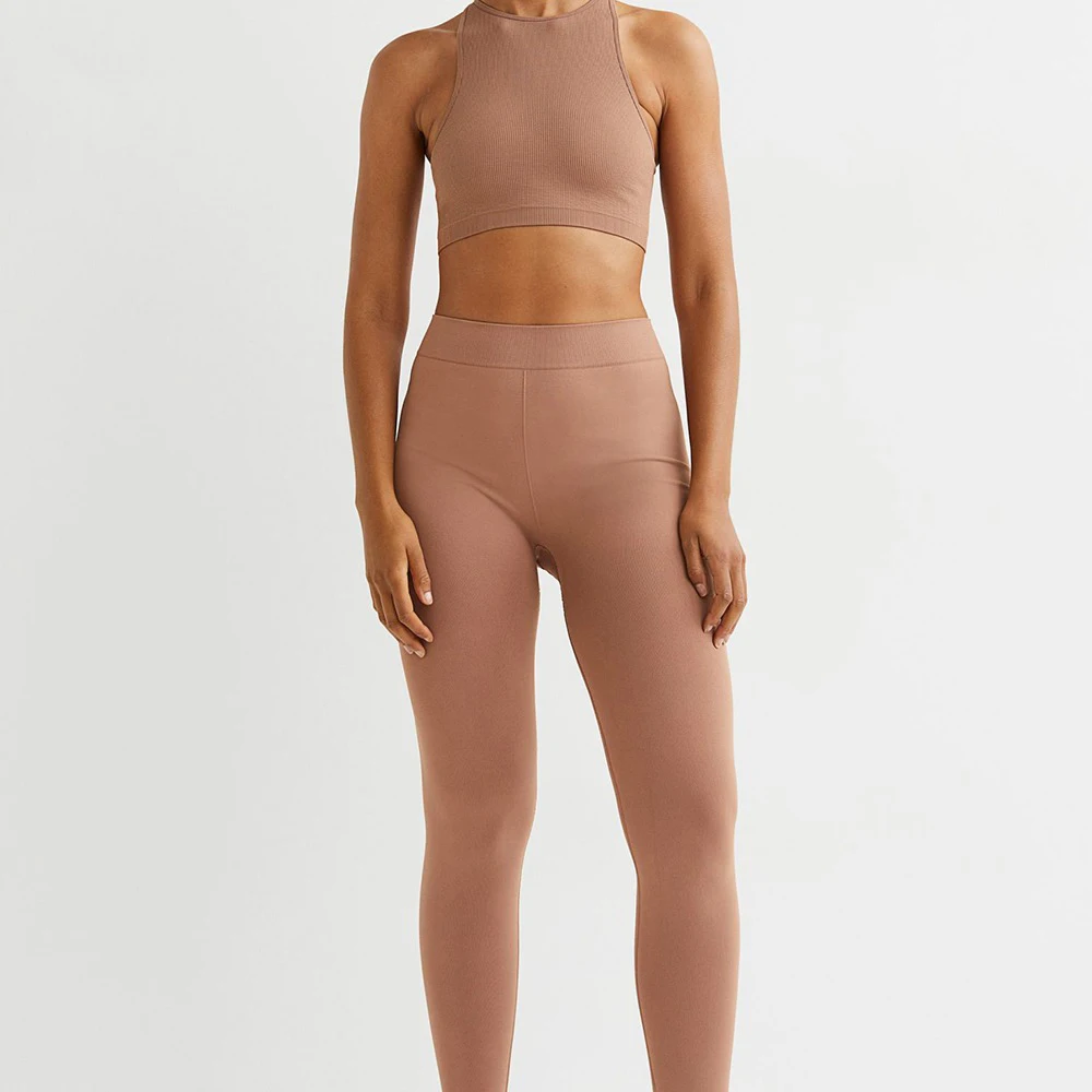 Yoga And Sports Bra Custom Women Fitness OEM Customized Spandex Logo Style Fashion Zipper Sports Bra