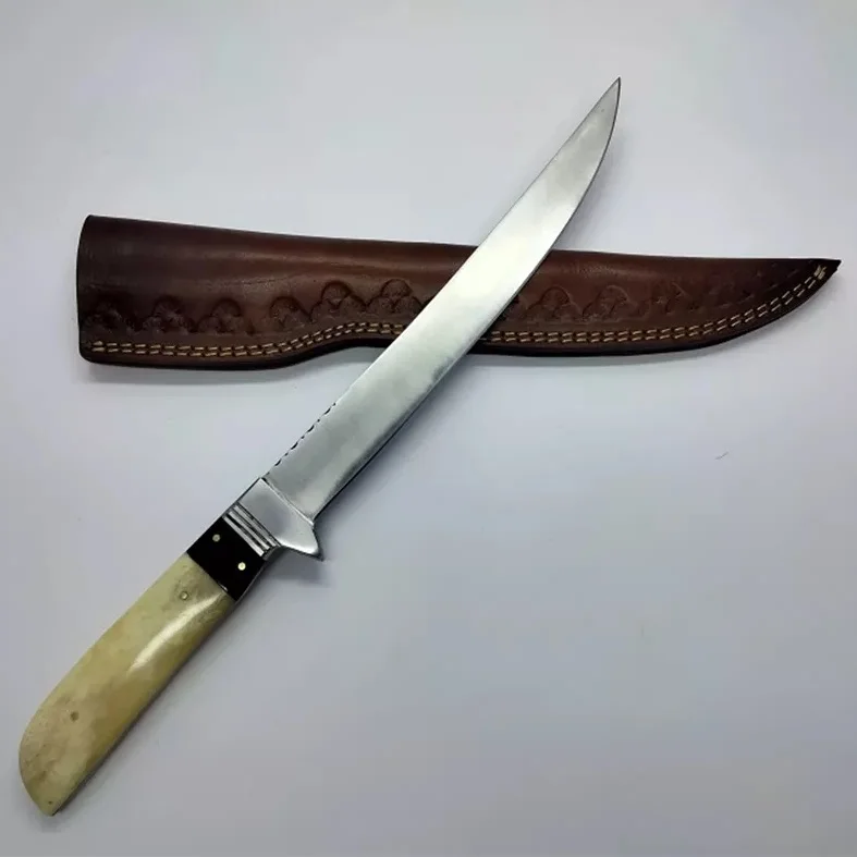 Кулинарный нож из дамасской стали 3 шт. оптовая цена предложение