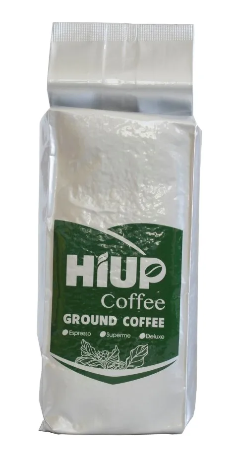 Factory Ground Robusta - Arabica Vietnamese Coffee Cheap Priced Good Quality Caffeine 1% Packing 500gr per Bag or Support OEM