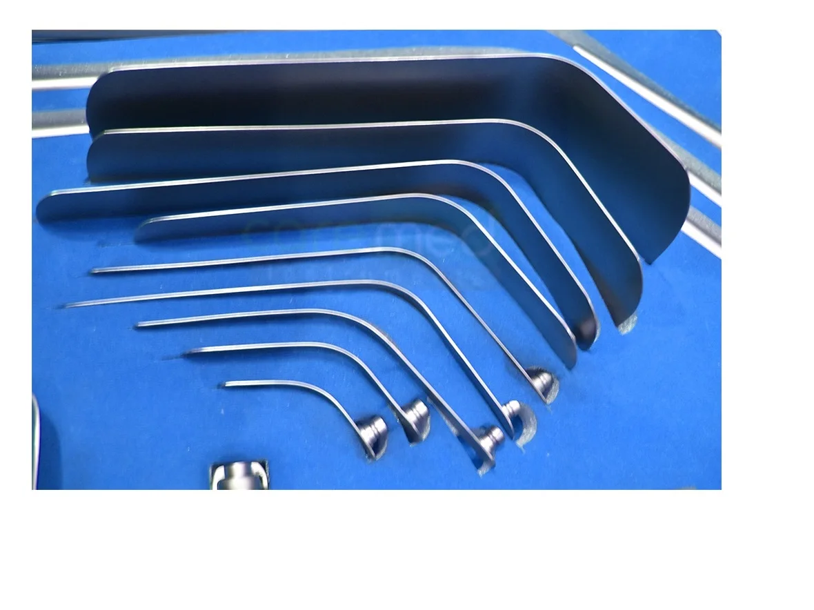 Best Price Thompson Retractor Set Wholesale Surgical Instruments Manufacturer  | Caremed Instruments