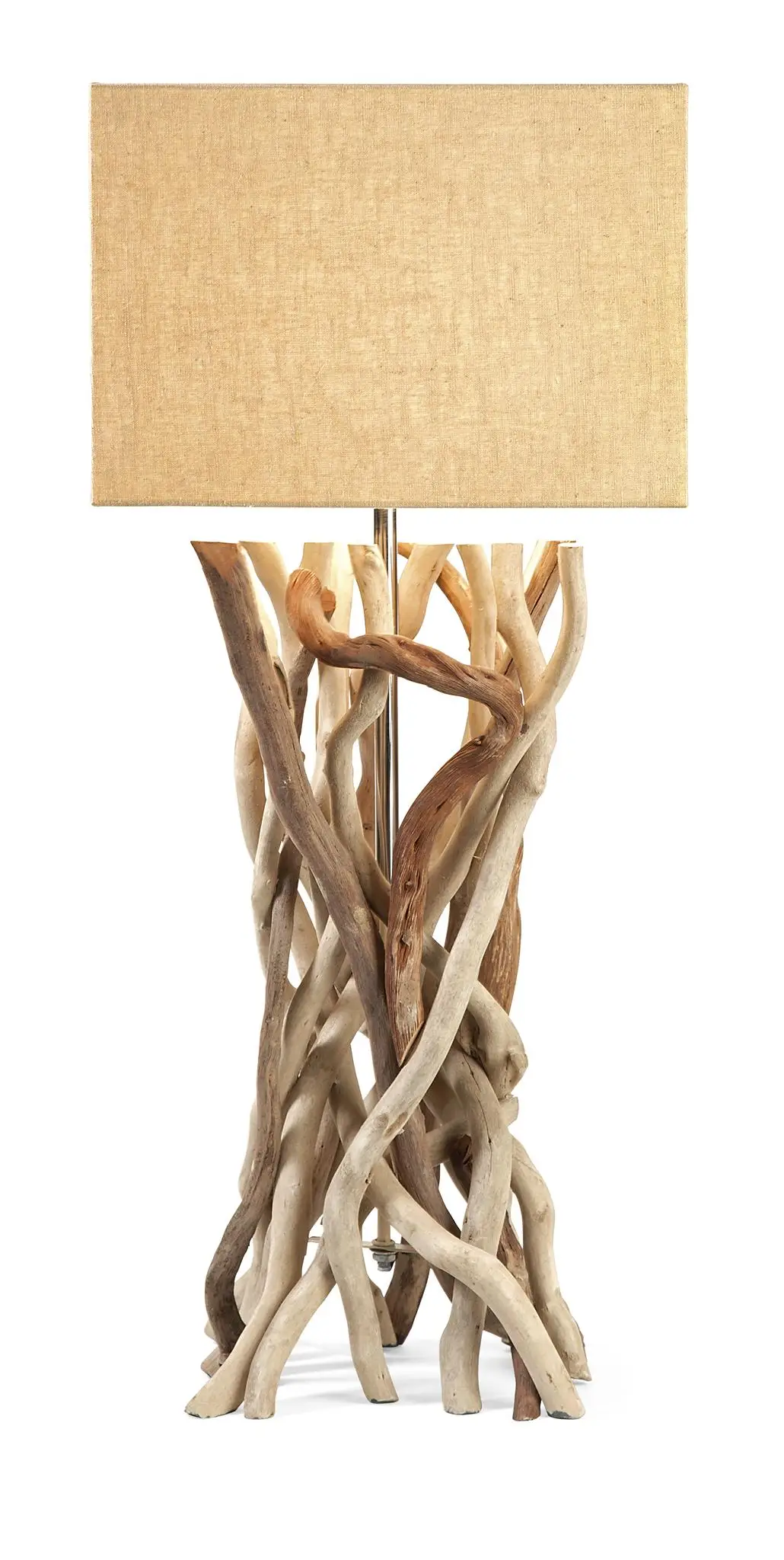 DRIFTWOOD BUFFET TABLE LAMP