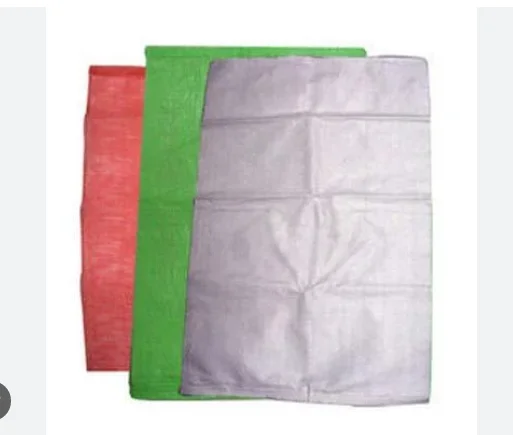 Customaized Vietnam Cheap Price White Color Anti-UV 20kg 25kg 50kg Pp Woven Bag For Flour Rice Feed Seed Grain Sack