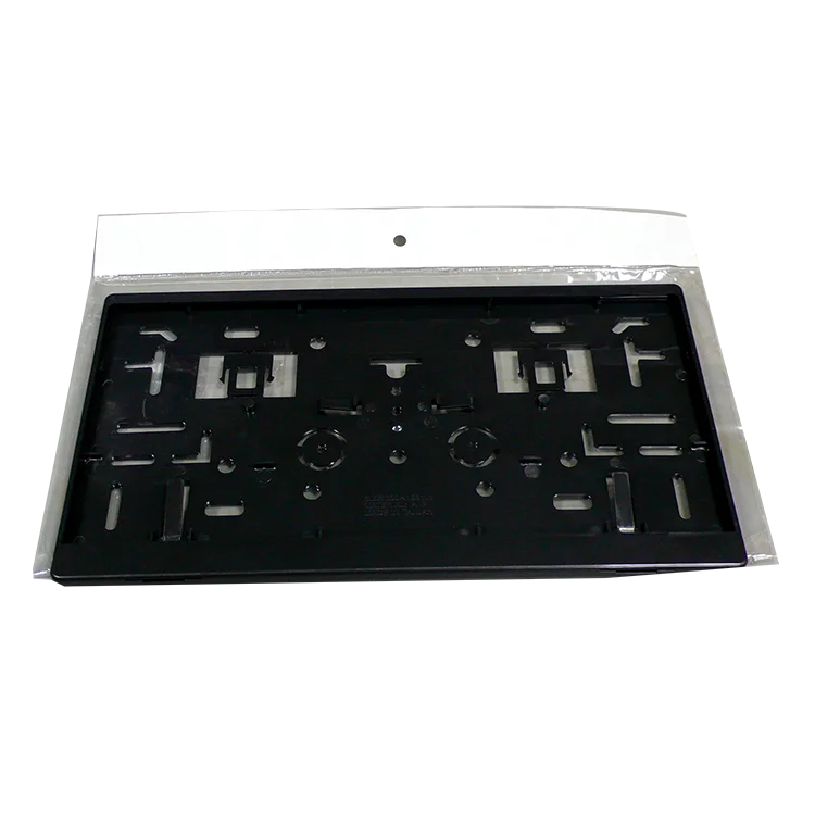 license plate mounting bracket