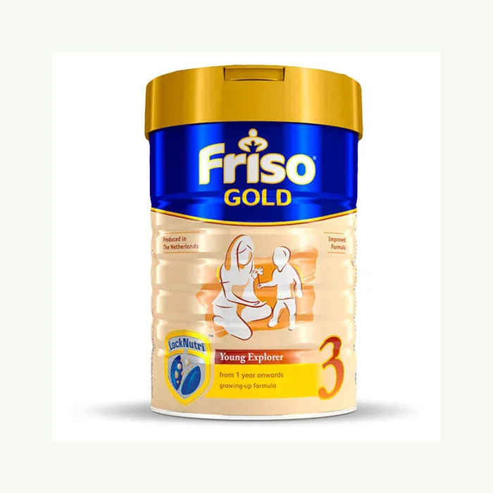 Friso Gold Wheat Base Mil Cereal 300g