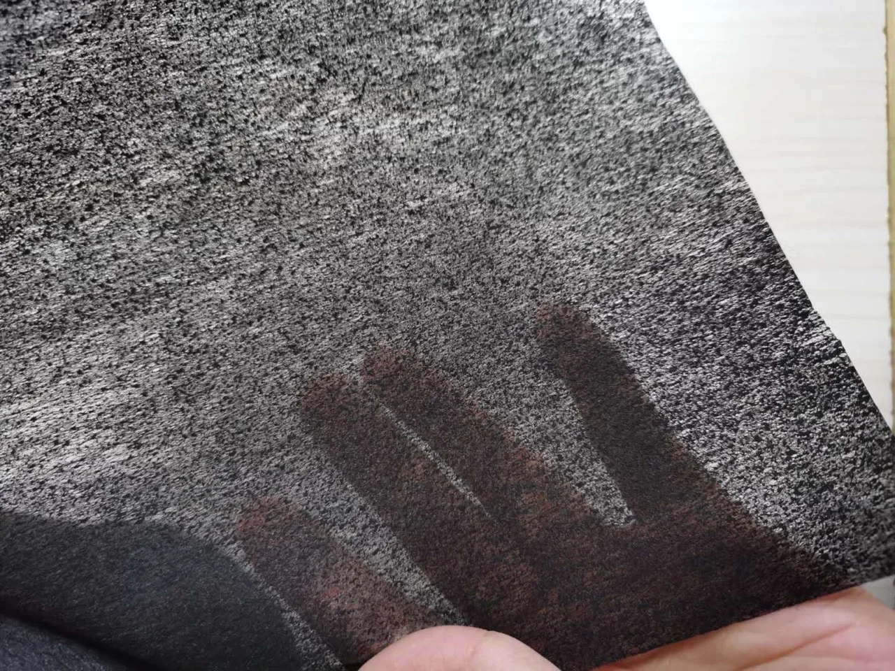 Activated carbon fabric Natural black of carbon fabric Super High quality Manufacture From Vietnam