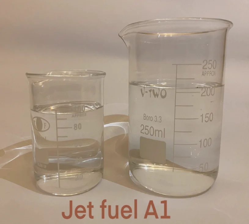 Jet топливо a1