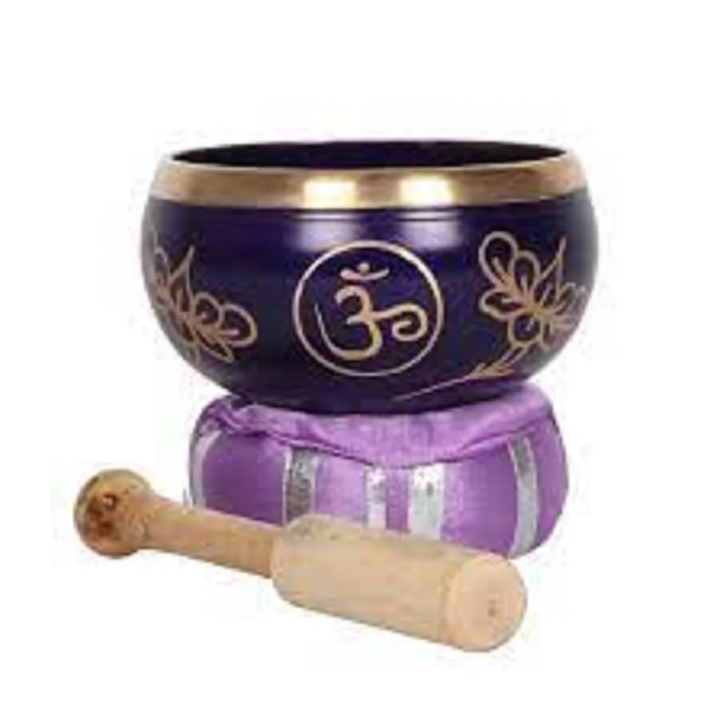Wholesale Tibetan yoga meditation singing bowl For Sound Therapy