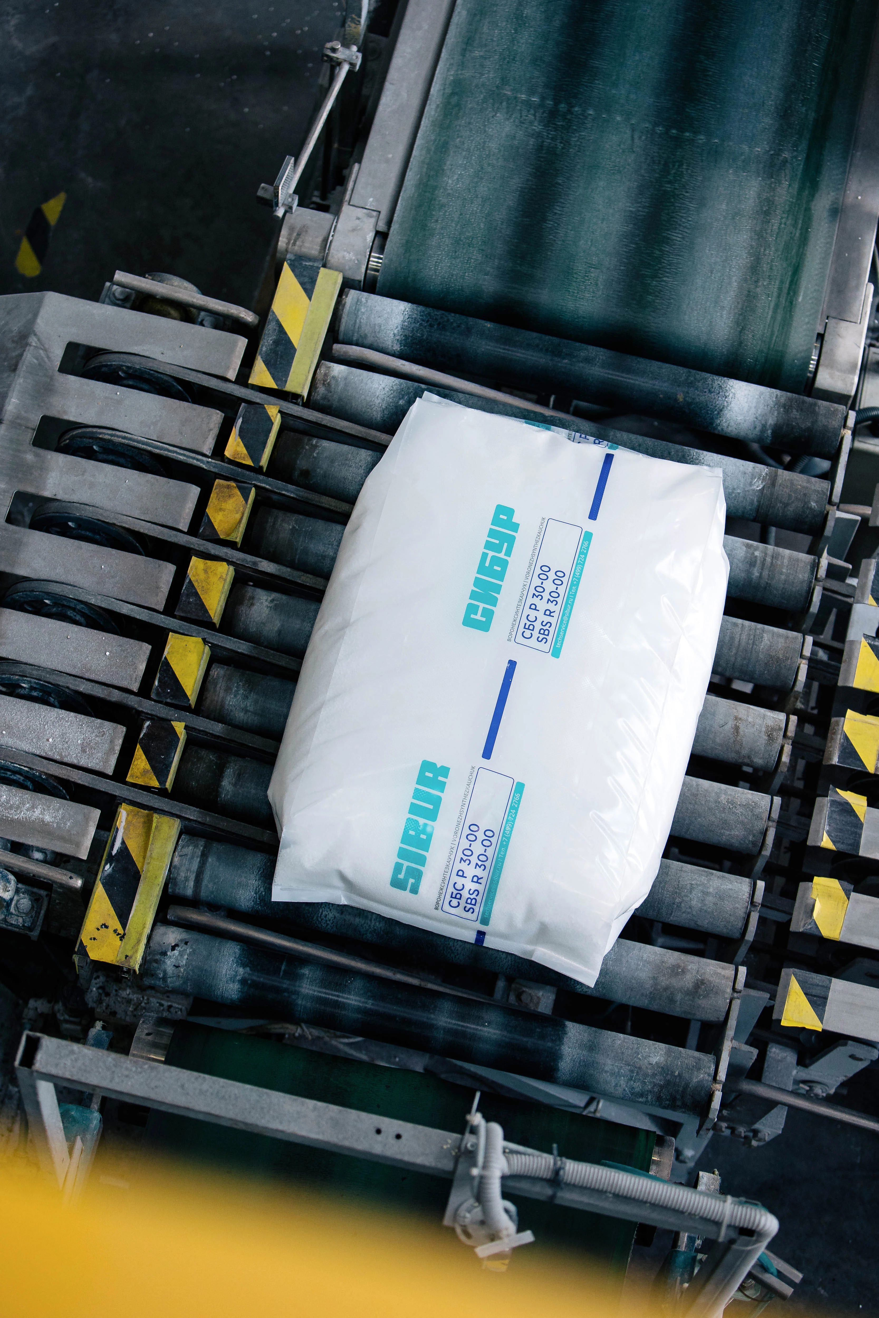 Стирол бутадиен сополимер SBS L 7420 гранулы для продажи оптом высококачественное полимерное сырье