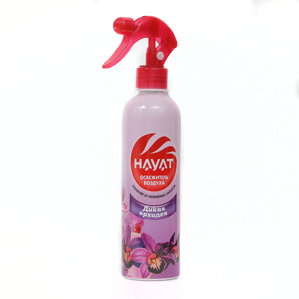 HAYAT 400ml Premium Quality Wild Orchid Scented Air Freshener Spray for Home Car Hotel Bathroom Living Room Use