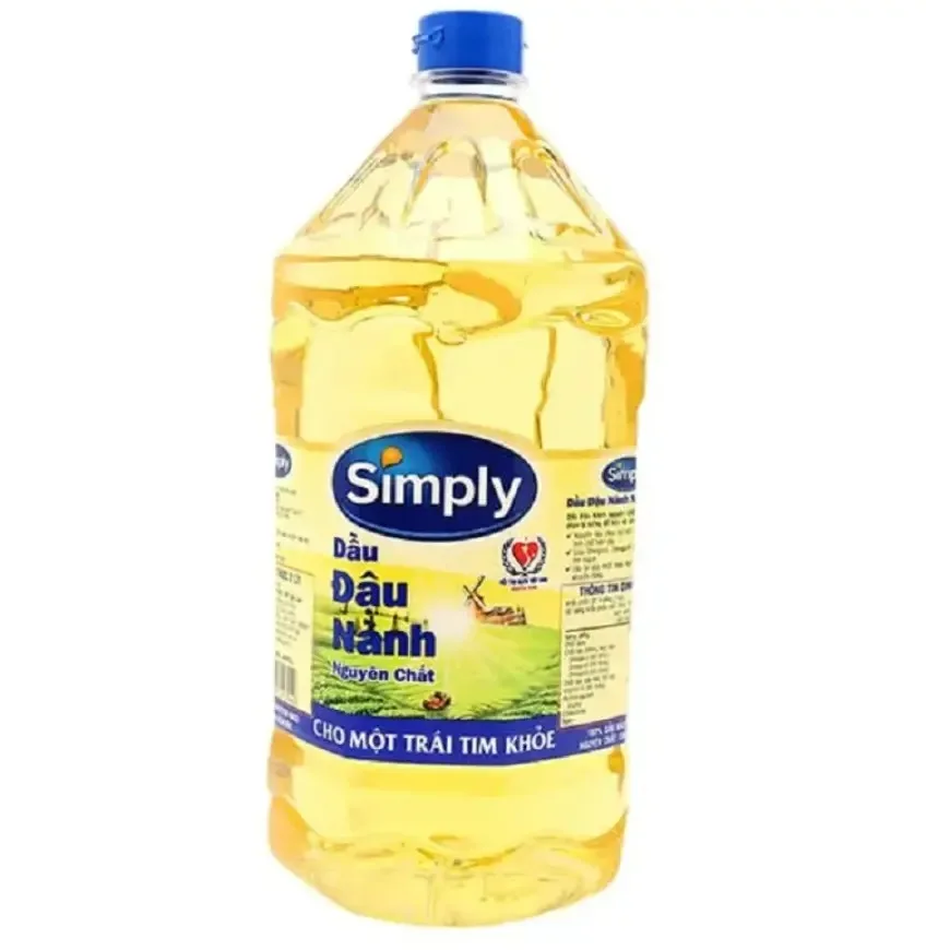 High QUALITY REFINED SOYBEAN OIL Liza Top Light Bottle Golden Glass Bulk Packaging Pack Plastic Color Cooking Origin Vacuum DRUM