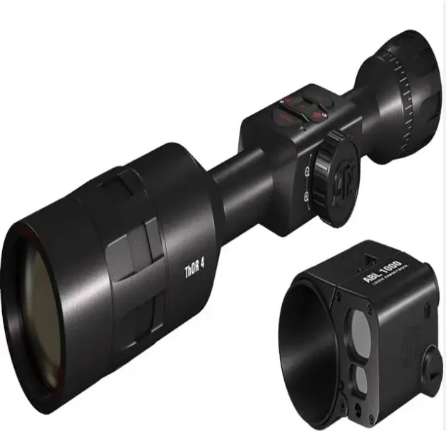 NEWLY WHOLESALES PRICE- ATN 4 640 4-40x Smart HD Scope