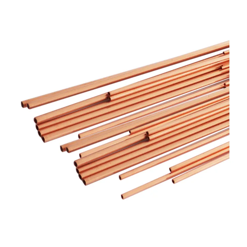 Cheap price for refrigeration 1/2 1/4 3/8 7/8 inch Pancake coil air conditioner copper coil pipe