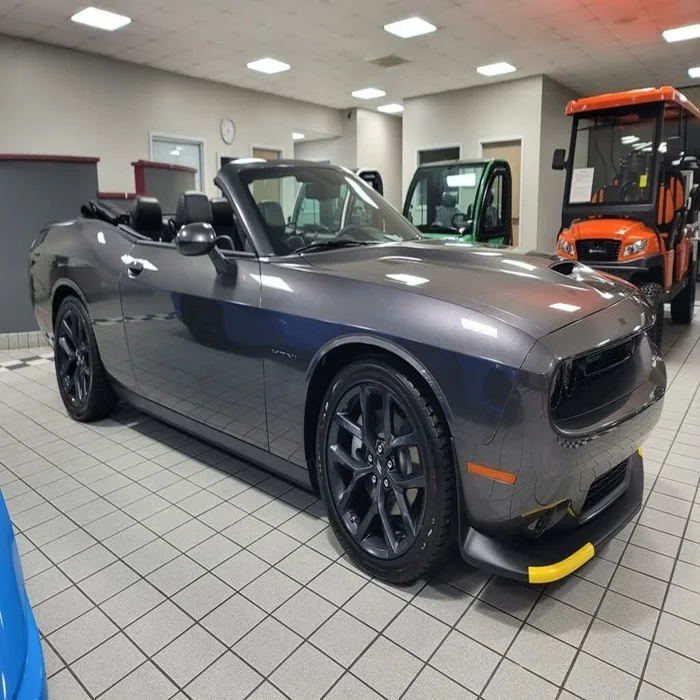 READY TO SHIP CHALLENGER R/T SRT HELLCAT RWD FULL OPTION