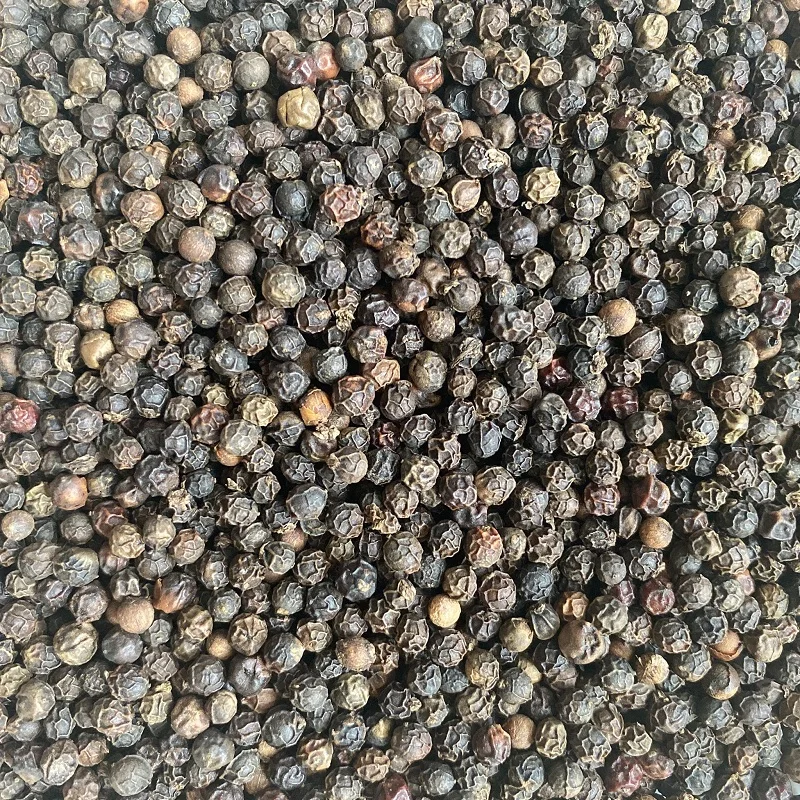 BEST SALE BLACK PEPPER FROM FACTORY FOR LOWEST PRICE AND HIGH QUALITY NEW CROP  MADE IN vIETNAM