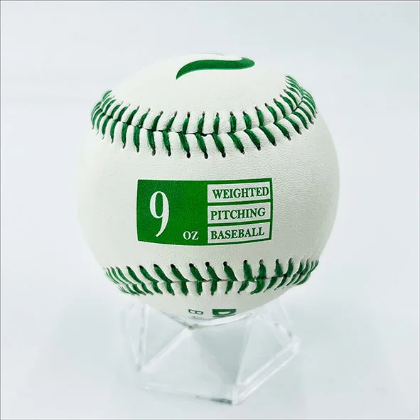 Wholesale High Quality 9 Inch 9oz Weighted Sports Training Baseball Ball