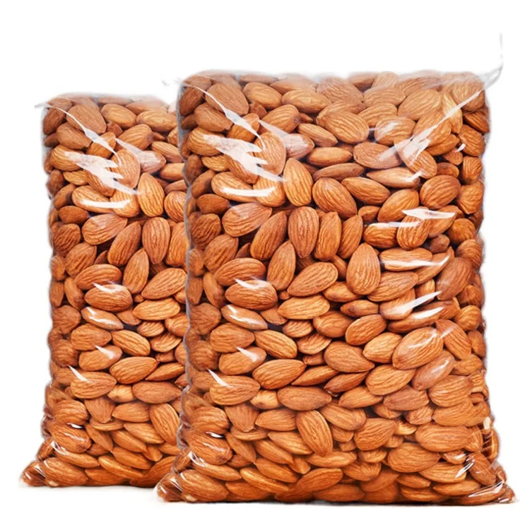 Europe Price Dried Almond seeds, Sweet California Almonds, Raw Almonds Nuts Baked Almonds for bulk supply