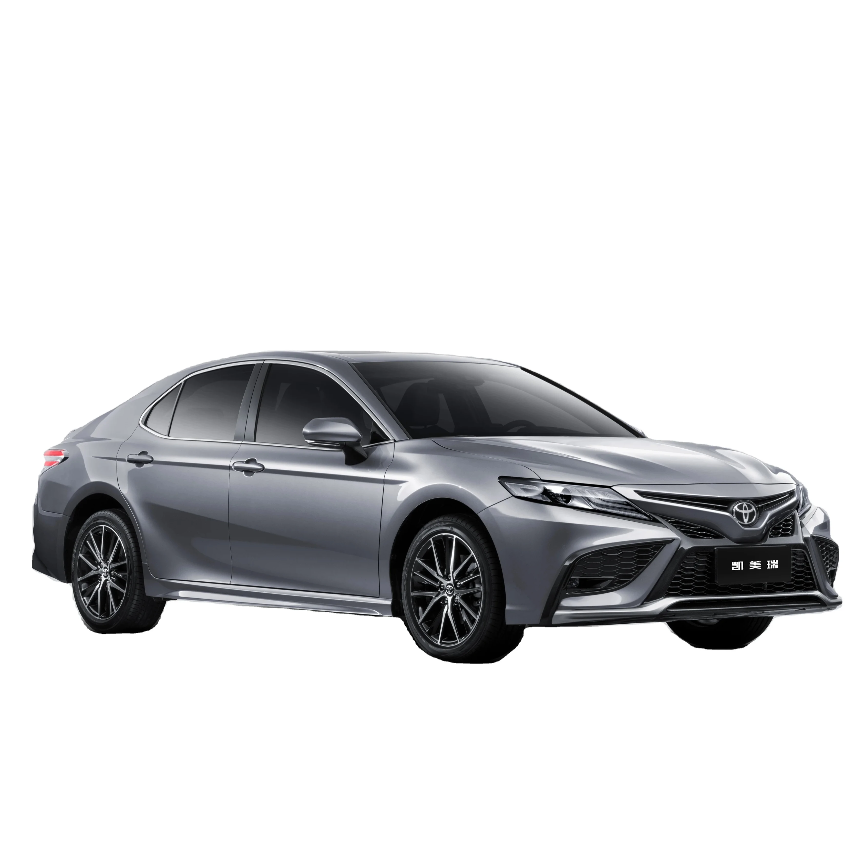 Новинка Toyota Camry 2 0 г роскошная серия роскошных автомобилей для продажи легкое освещение салона на бензиновом топливе с кожаными сиденьями и задней камерой