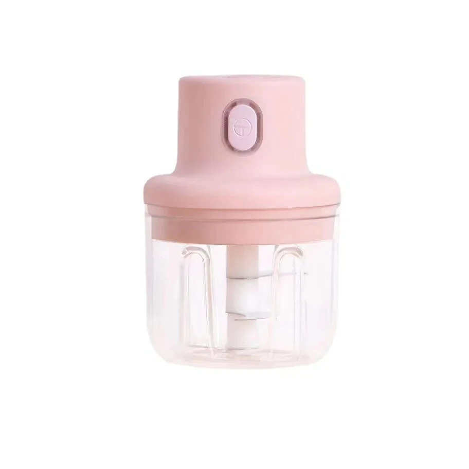 Kitchen Tools USB Electric Garlic Crusher Fruit Meat Cutter Blender vegetable chopper Machine