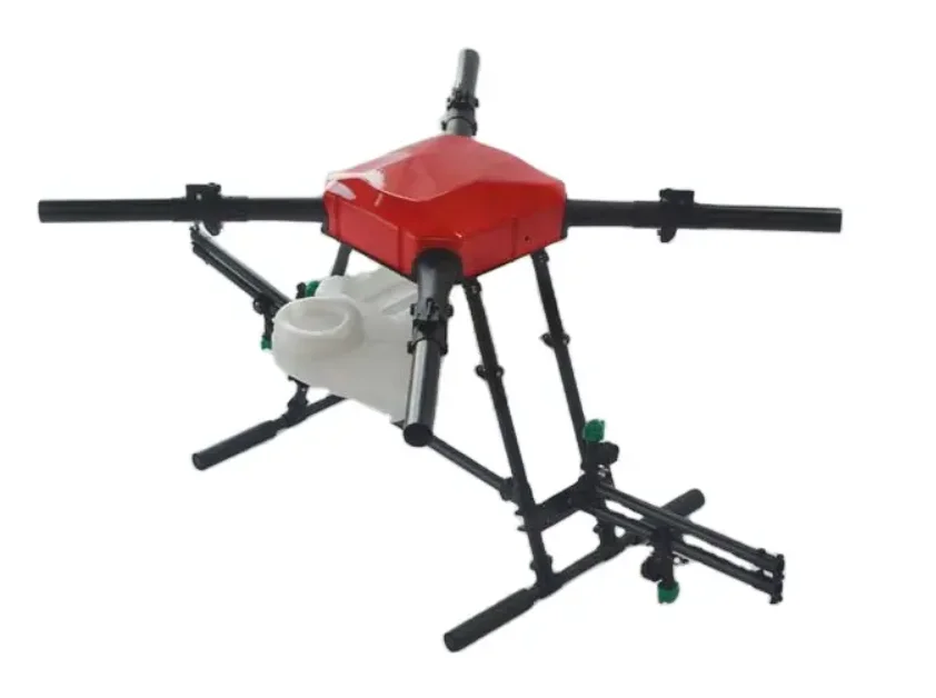 2024 Cheapest Crop Spraying Aircraft uav Drone Crop Sprayer For Agriculture crop Spraying Helicopter Agricultural Drone