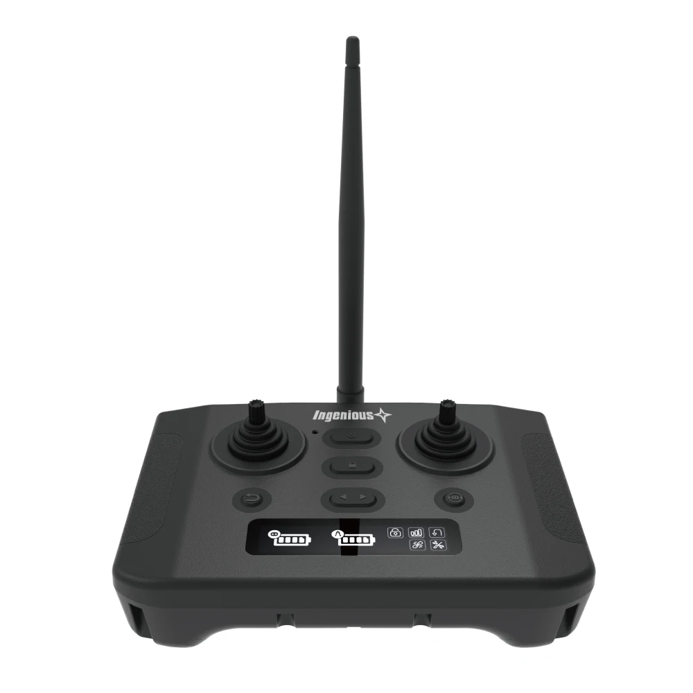 Высокоскоростное спасательное устройство с gps-управлением AI