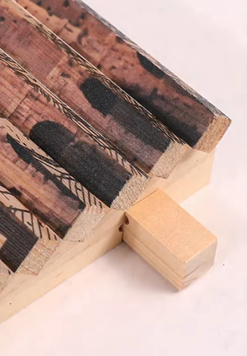 Wooden 3D Puzzle Jigsaw Toys for Adults Toy Decoration  DIY Game Set Slat Painting Wooden Toys