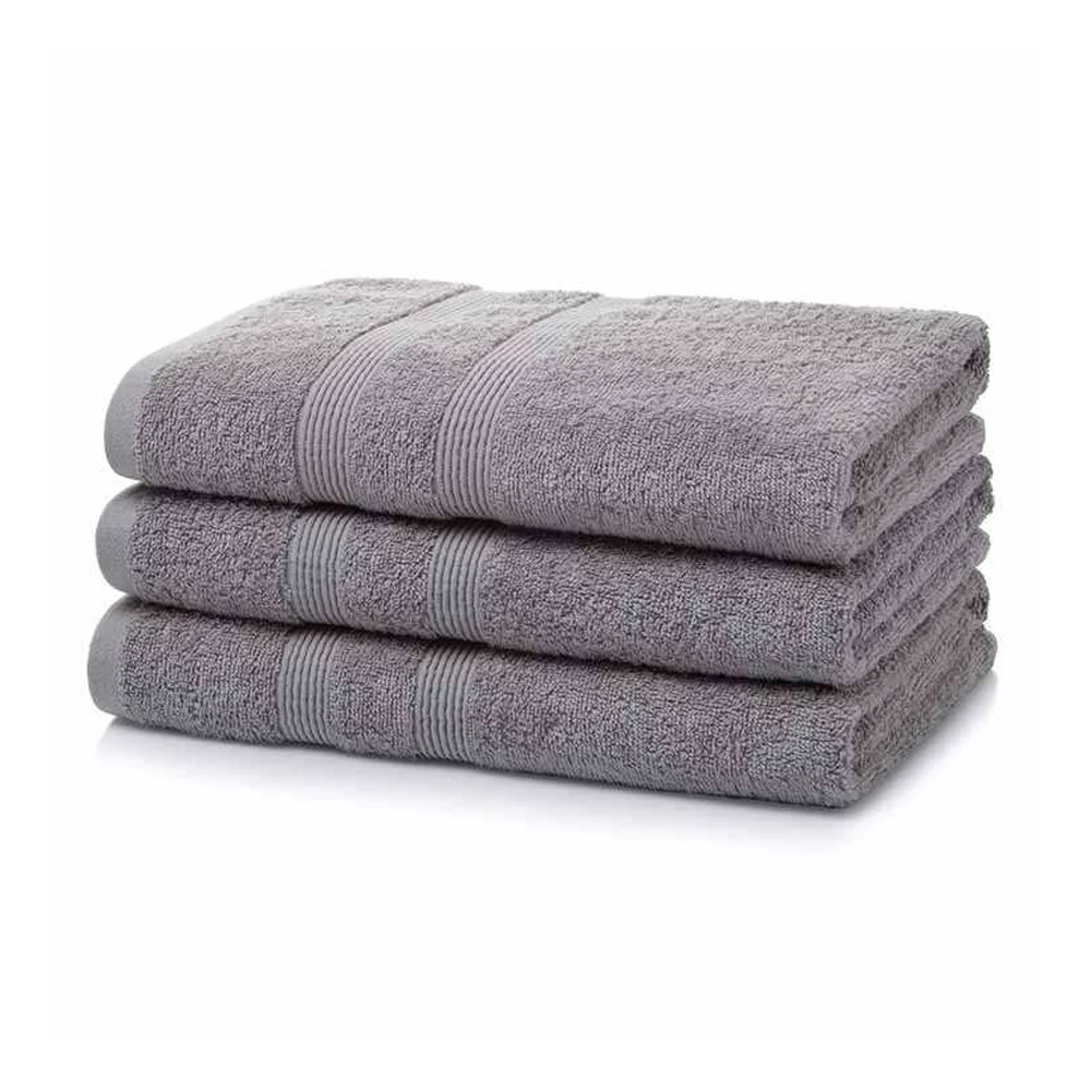 wholesale High quality Bath Towel for home and hotel made in Pakistan 100% cotton quick dry