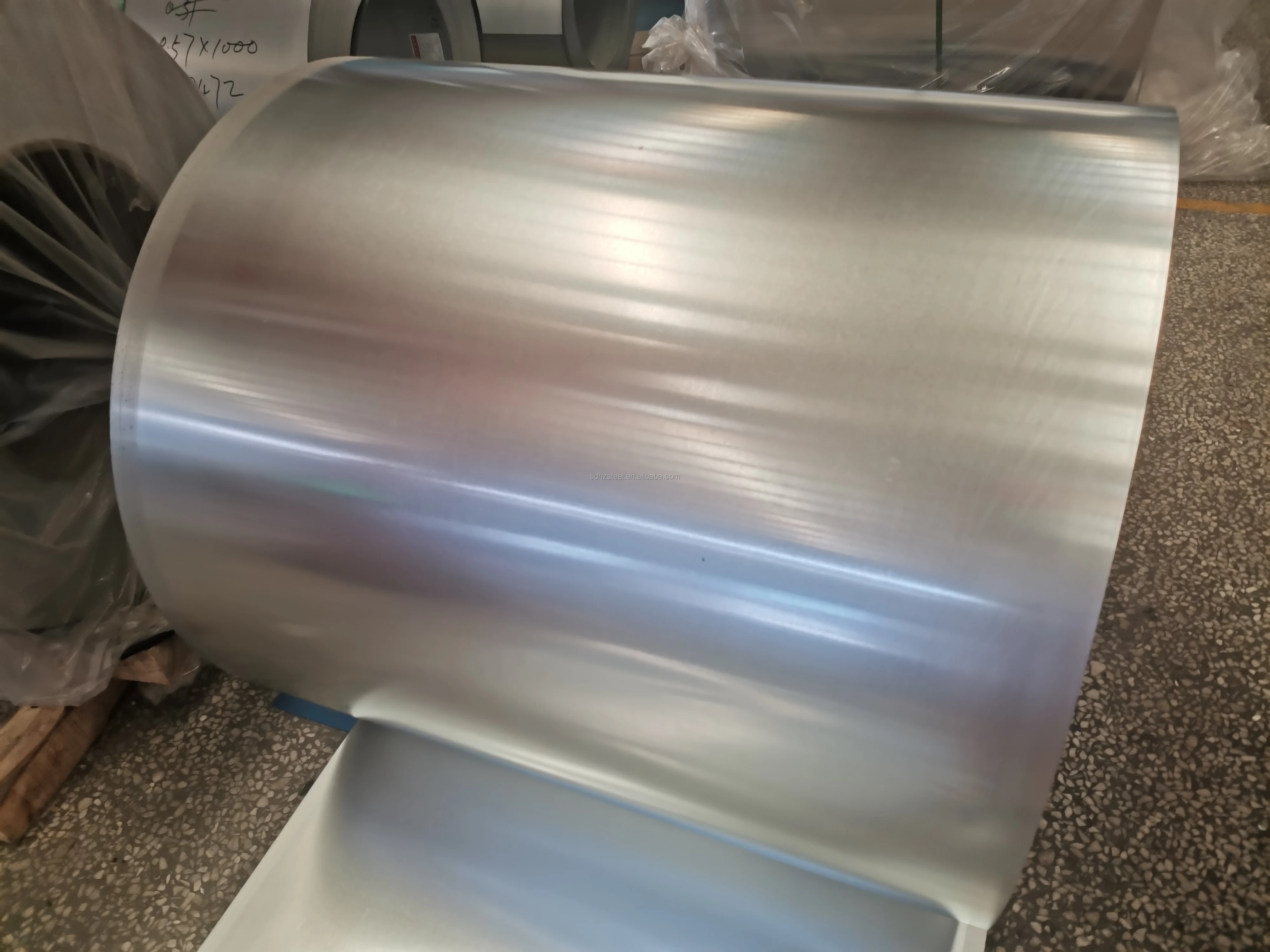 color Coated aluminium coil/aluminium sheet roll aluminum coil price