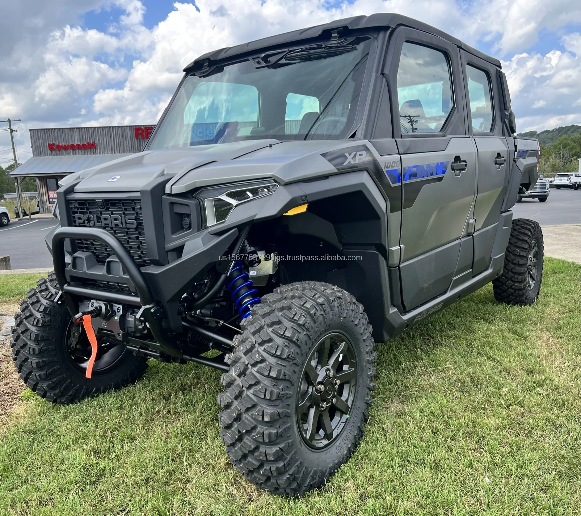 2024 POLARIS XPEDITION XP 5 NORTHSTAR