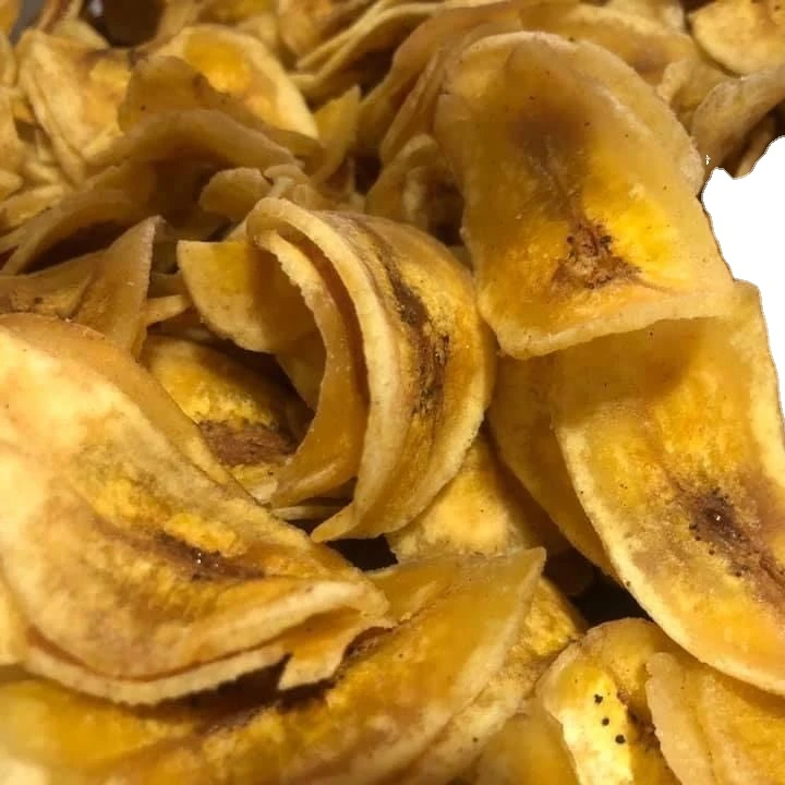 Fried Banana With Tamarind Filling Thailand