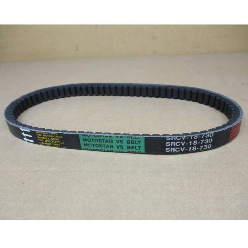 Drive Belt 723x17.5x28, 723 17.5 28, 723-17.5-28 for Honda Lead90, NH90 Yupy, Bali 100 EX, Shadow 90, Cabina 90, 23100-GW3-0130