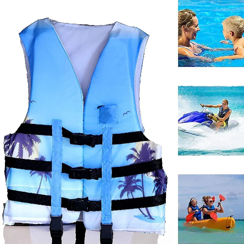 Hot Selling Sea Fishing Suit Rocky Fishing Suit Drift Snorkeling Adult Children Life Jacket