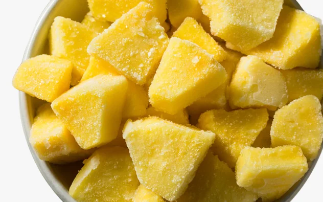 NATURAL COLD MANGO WITHOUT PRESERVATIVES