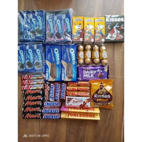 Milkas Oreo 100g-доступно на всех языках