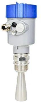 500mhz 26ghz 80ghz 120ghz New Industrial  6G Radar Level Sensor  Intelligent 4-20 ma radar level sensor