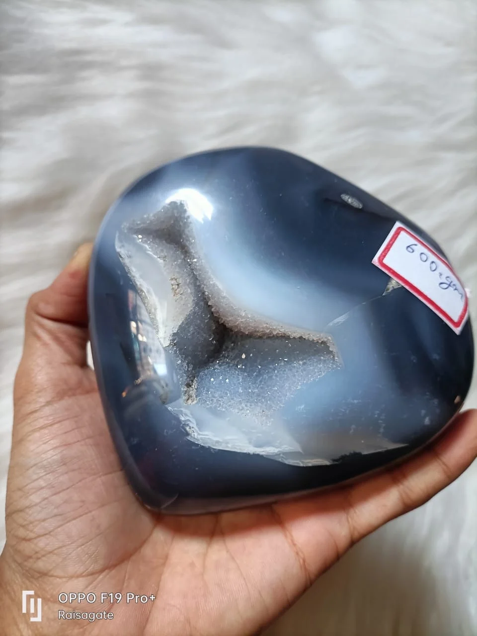 Wholesale natural Druzy agate heart Crystal Stone Crystal high quality pyrite stone healing also use for meditation agate druzy