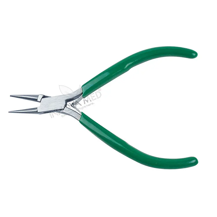 Jewelry Making Pliers - Half Round Pliers 130mm