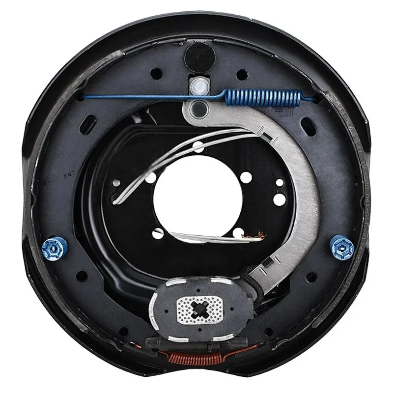 factory RVs & Campers direct sales 12' Electric backing plate with parking assembly Trailer accessories for rv us