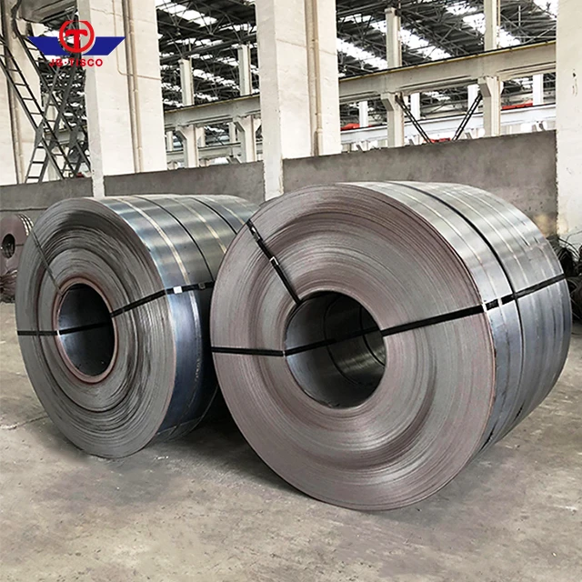 High Quality S235 Q235 SS400 ASTM A36 carbon steel mild steel coil for sale